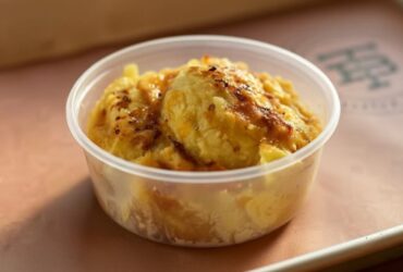 City BBQ Corn Pudding Recipe