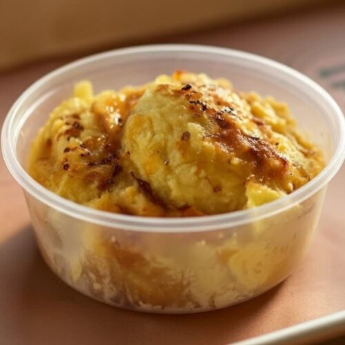 City BBQ Corn Pudding Recipe