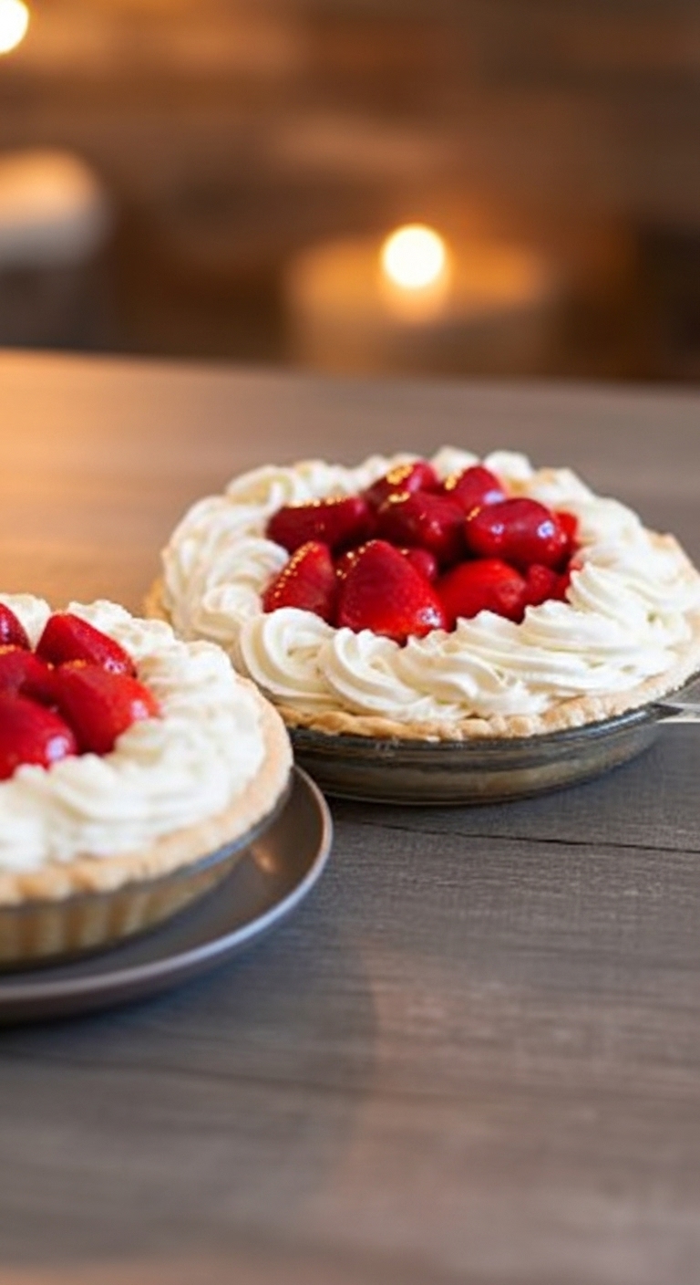 Marie Callenders Strawberry Pie