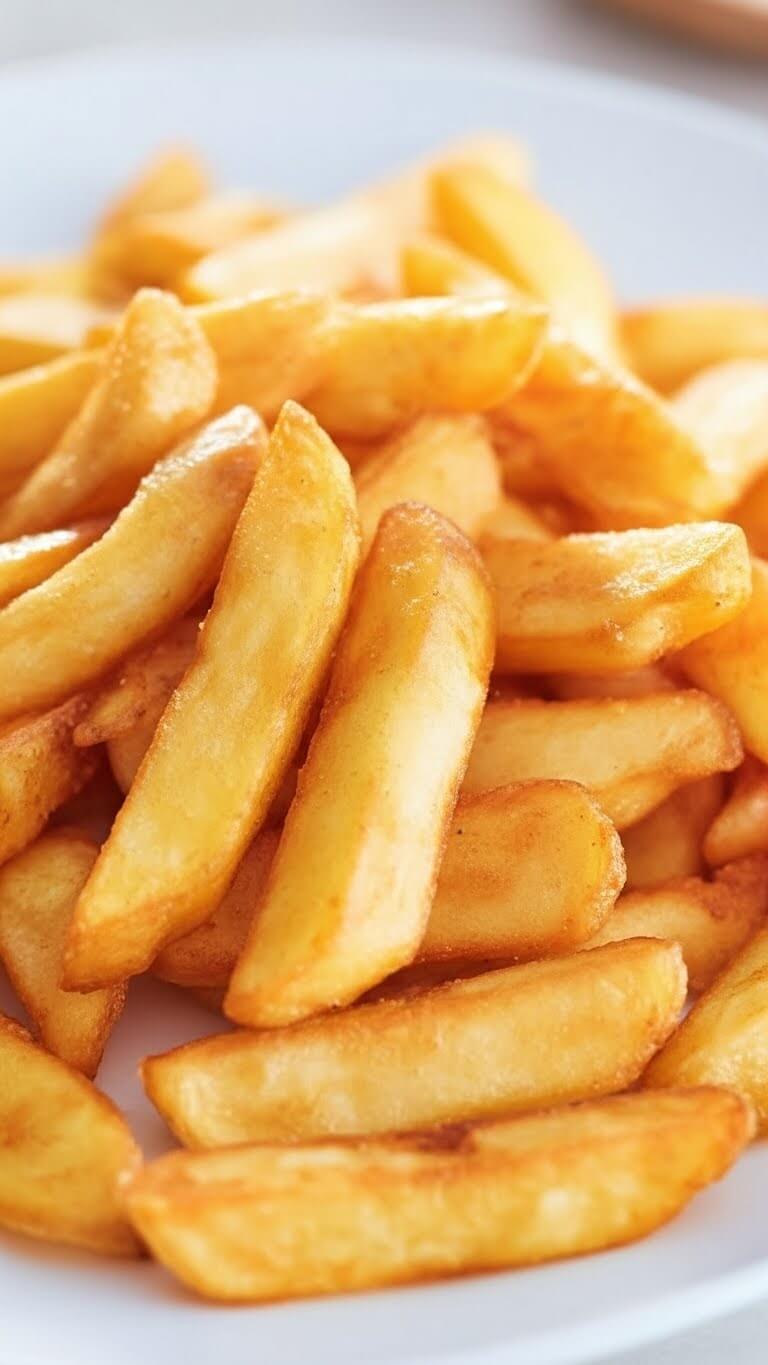 Texas Roadhouse Steak Fries 