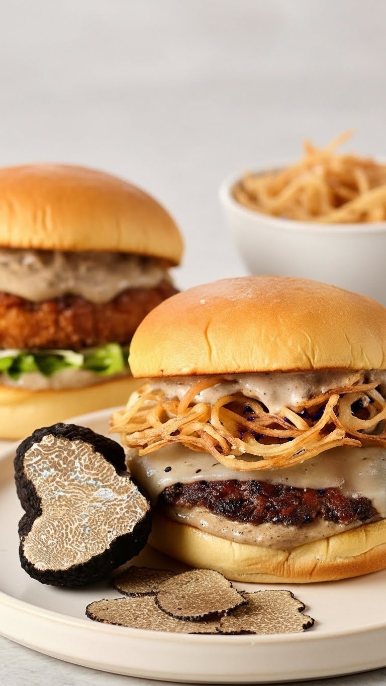 shake shack truffle sauce