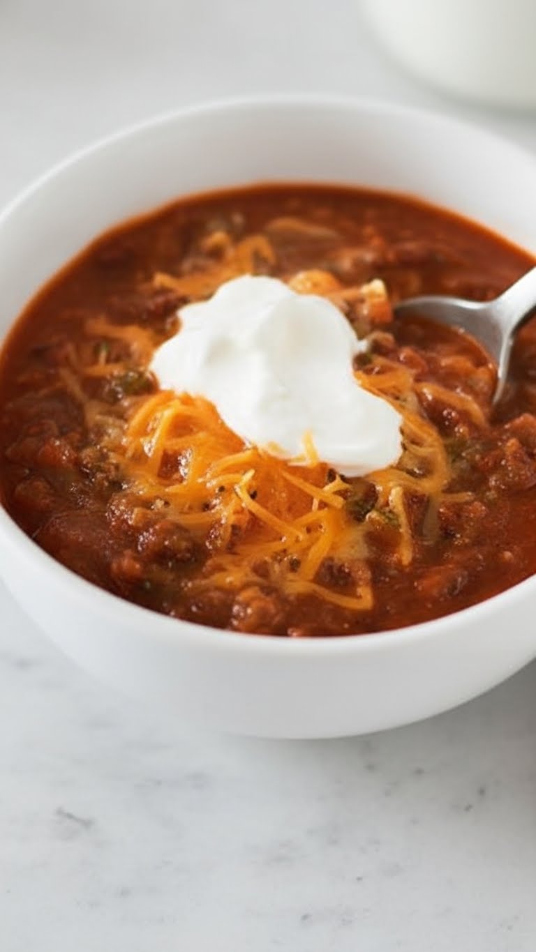 Mallory Ervin Chili 