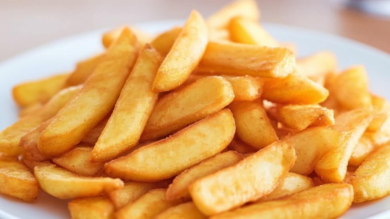 Texas Roadhouse Steak Fries Recipe