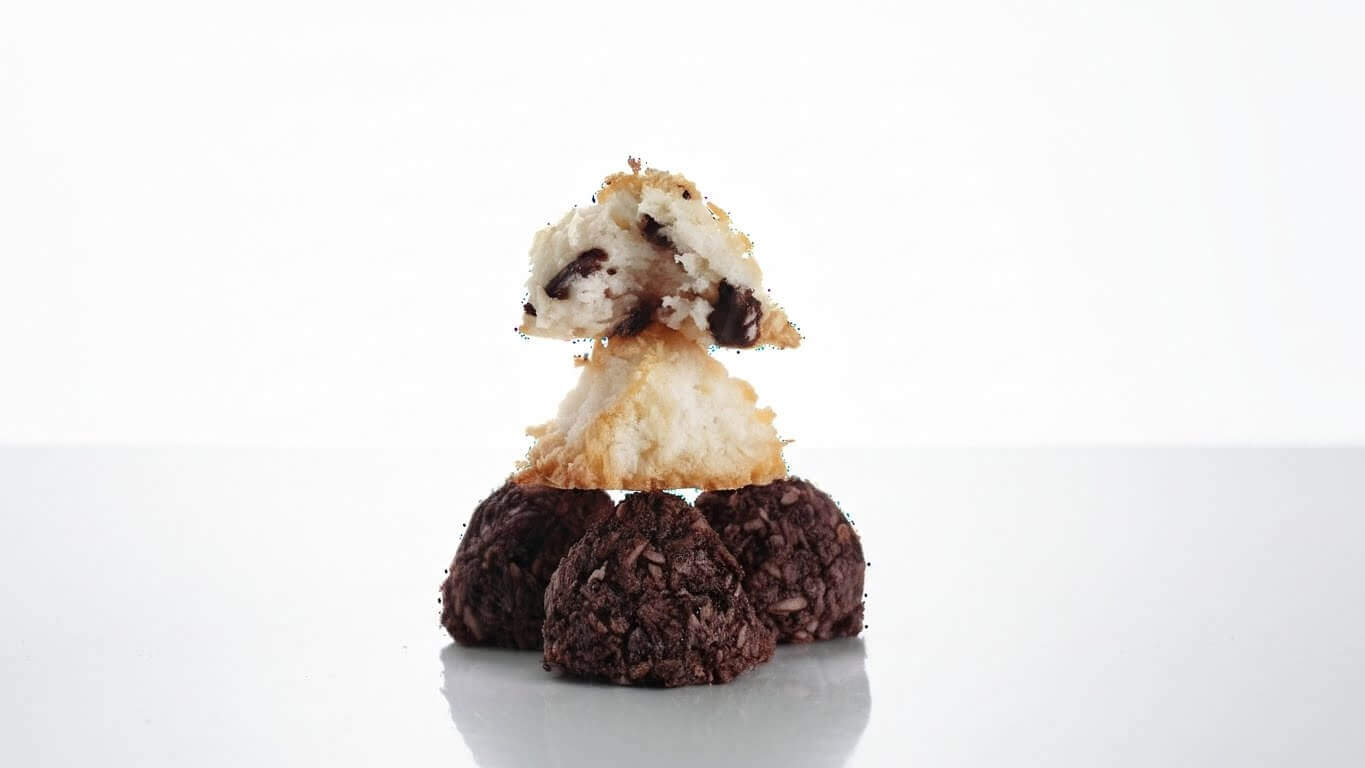 Martha Stewart Coconut Macaroons Recipe