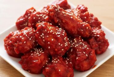 Wingstop Atomic Sauce Recipe