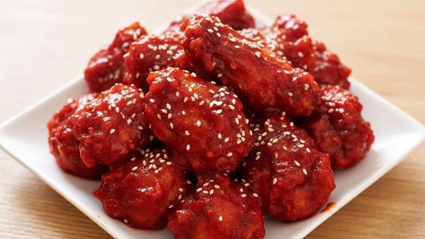 Wingstop Atomic Sauce Recipe