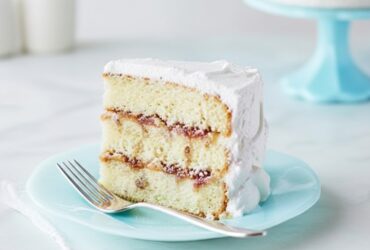 Martha Stewart White Cake Recipe