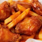 Harolds Mild Sauce Recipe