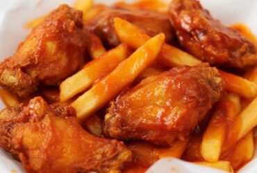 Harolds Mild Sauce Recipe