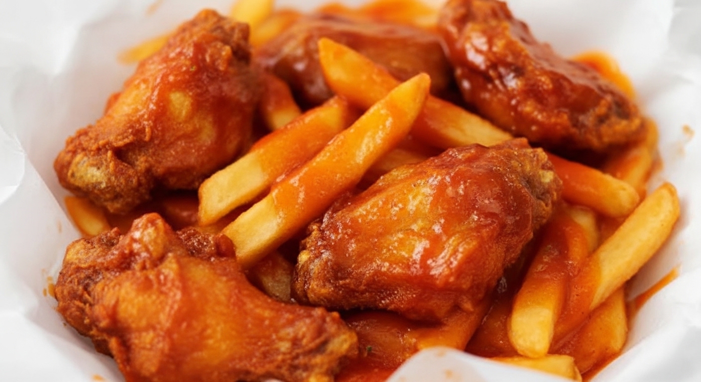 Harolds Mild Sauce Recipe