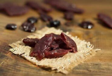 Cherry Maple Beef Jerky Recipe