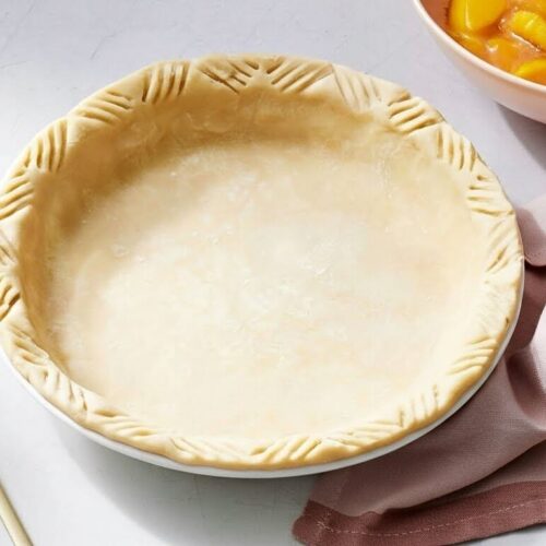 Martha Stewart Pie Crust Recipe