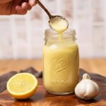 Cava Garlic Dressing Recipe