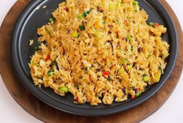 Uncle Roger Fried Rice Recipe