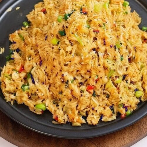 Uncle Roger Fried Rice Recipe
