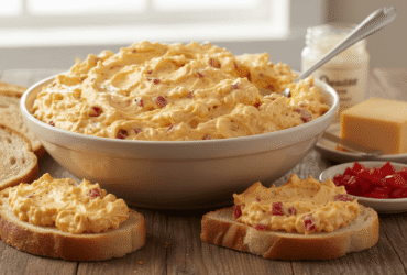 Bojangles Pimento Cheese Recipe