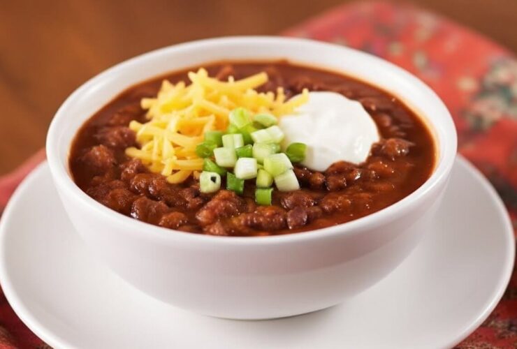 Pepper Belly Pete Chili Recipe