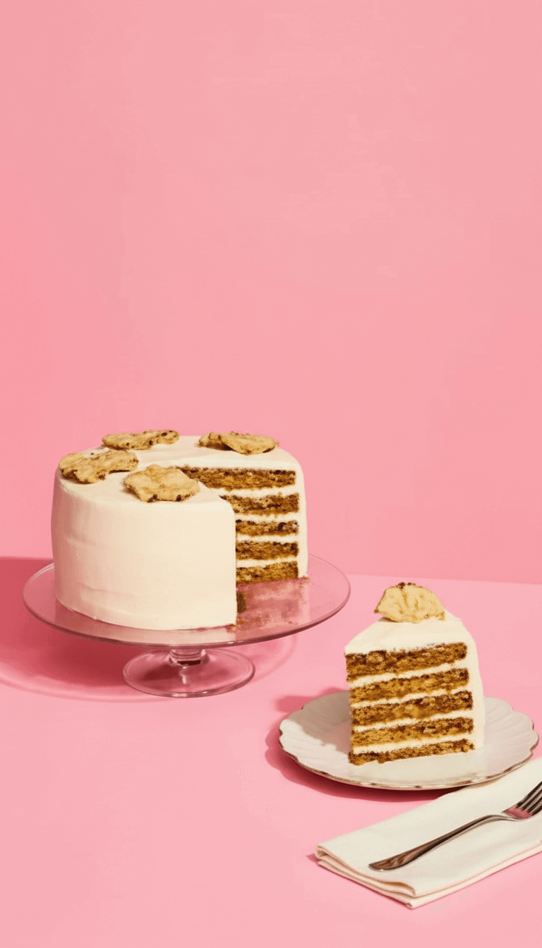 Martha Stewart​ Hummingbird Cake