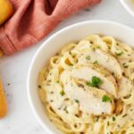 Dominos Alfredo Sauce Recipe