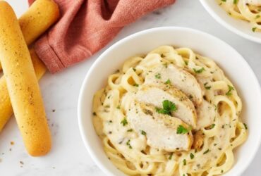 Dominos Alfredo Sauce Recipe