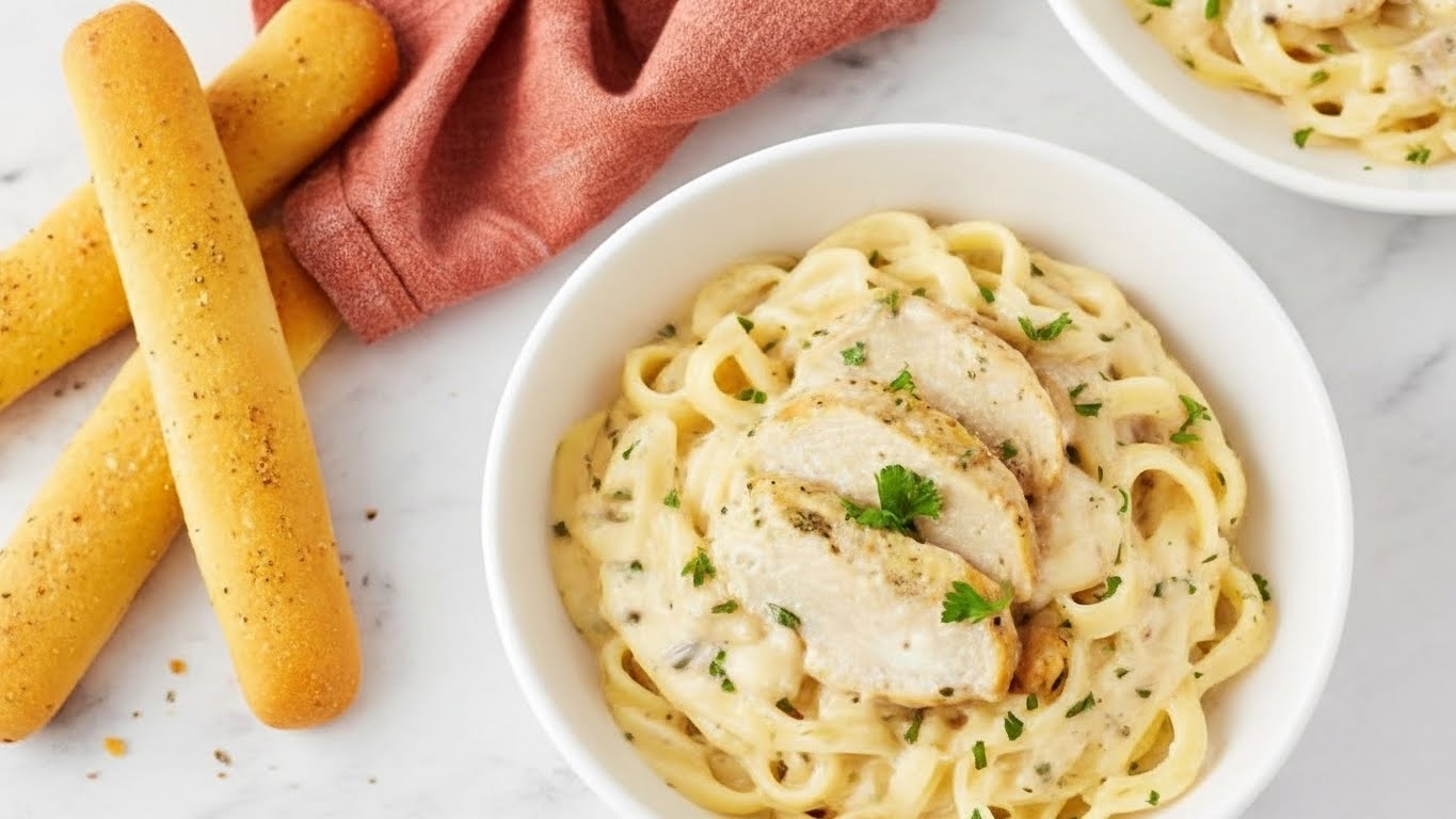 Dominos Alfredo Sauce Recipe