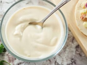 Del Taco Secret Sauce Recipe