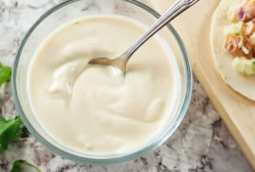 Del Taco Secret Sauce Recipe