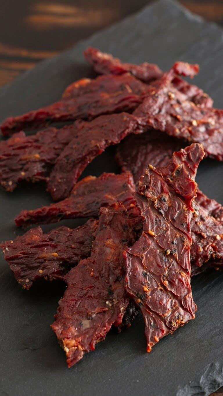 Dill Pickle Jerky