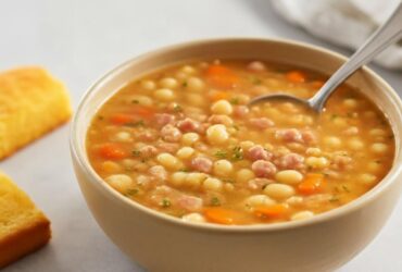 Bob Evans Bean Soup Recipe