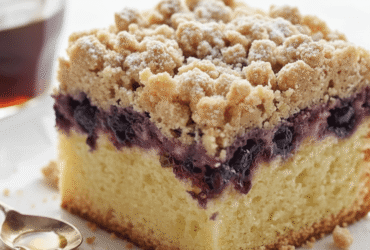 Martha Stewart New York Crumb Cake​ Recipe