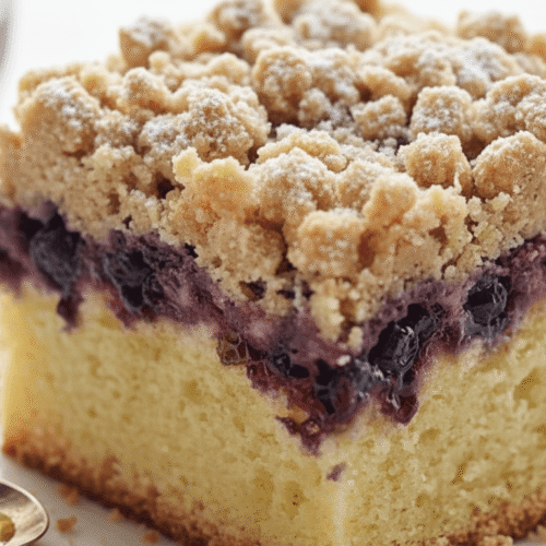 Martha Stewart New York Crumb Cake Recipe