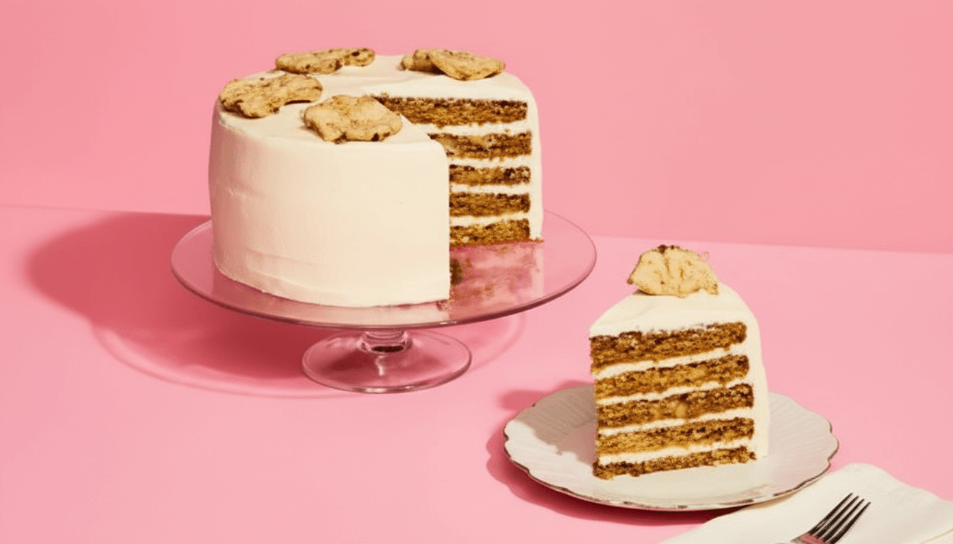 Martha Stewart​ Hummingbird Cake Recipe