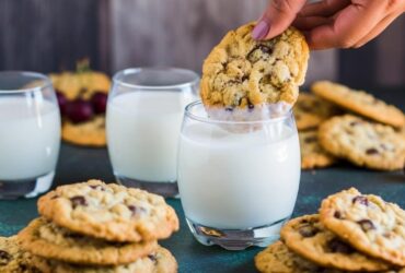Martha Stewart Oatmeal Cookies Recipe