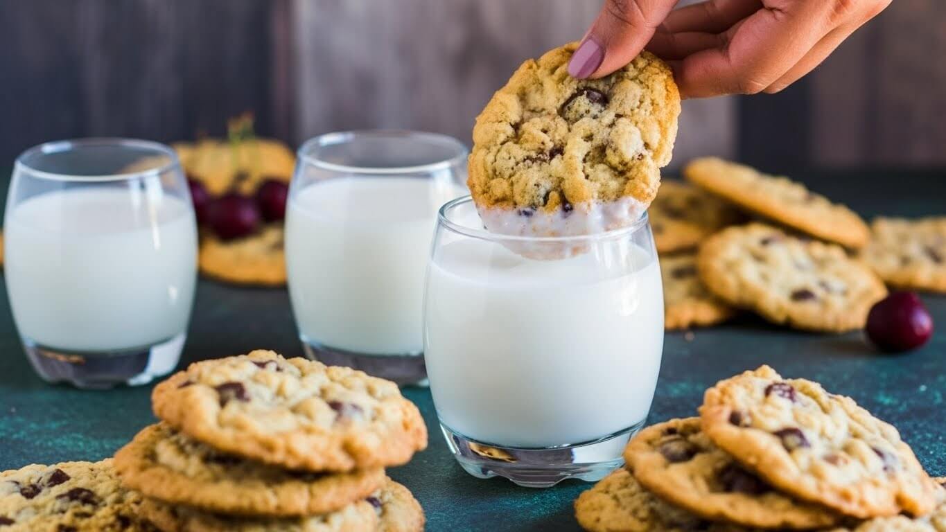 Martha Stewart Oatmeal Cookies Recipe