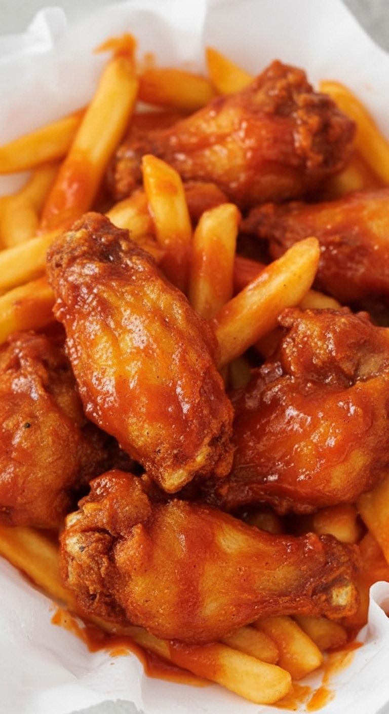 Harolds Mild Sauce