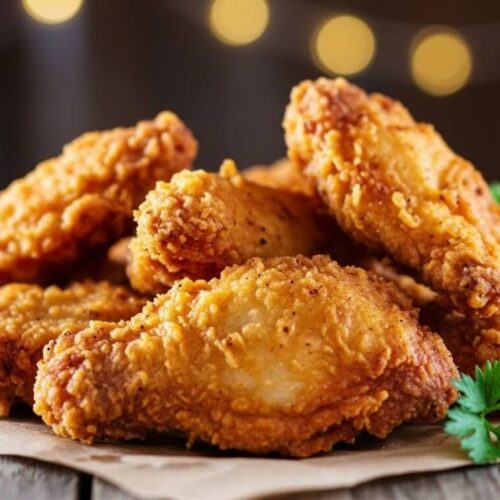 Publix Fried Chicken Recipe