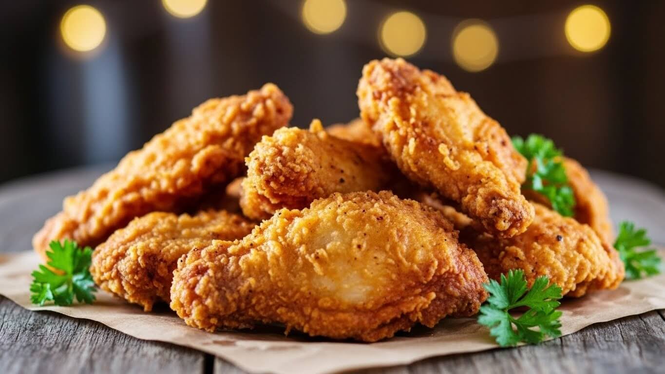Publix Fried Chicken Recipe