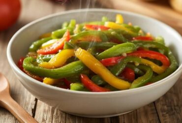 Portillo’s Sweet Peppers Recipe