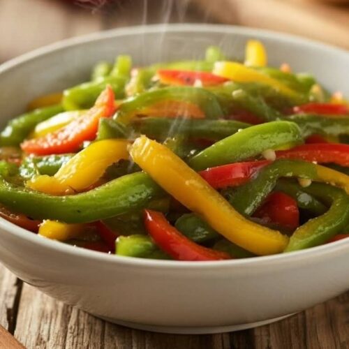 Portillo’s Sweet Peppers Recipe