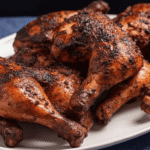 Nelsons Port A Pit Chicken Recipe