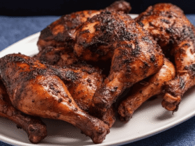 Nelsons Port A Pit Chicken Recipe