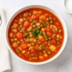 Frisch's Vegetable Soup Recipe