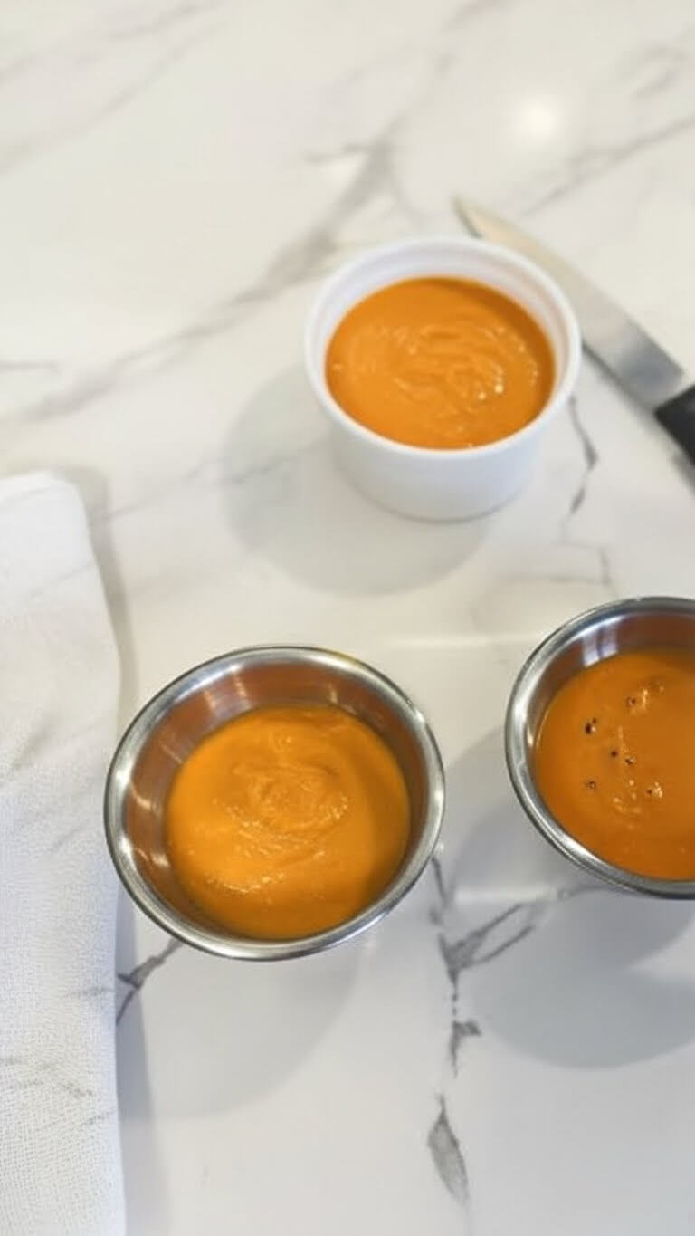 Dairy Queen Buffalo Sauce 