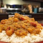 cajun ninja crawfish etouffee recipe