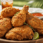 Jamaican Fried Chicken Recipe