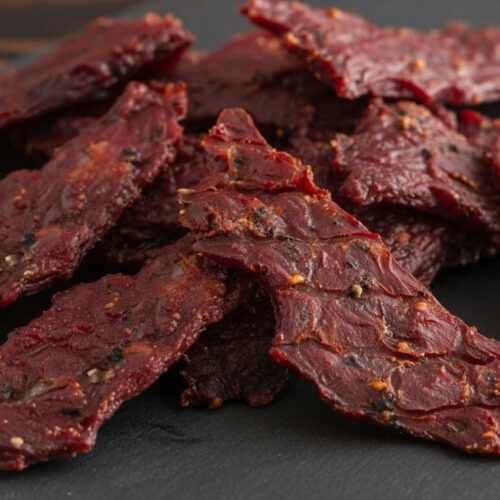 Dill Pickle Jerky Recipe