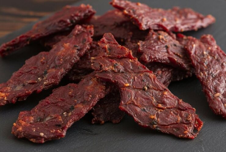 Dill Pickle Jerky Recipe