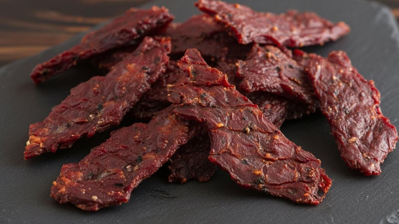 Dill Pickle Jerky Recipe