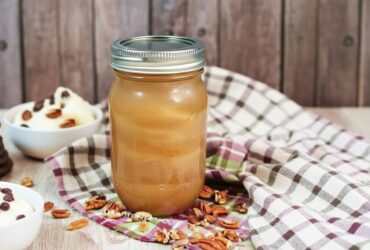 Butter Pecan Moonshine Recipe