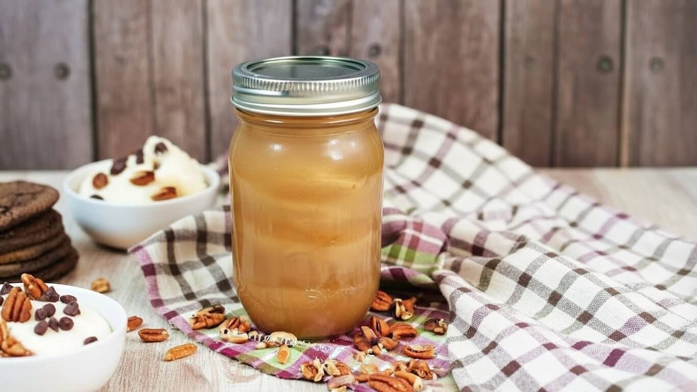 Butter Pecan Moonshine Recipe
